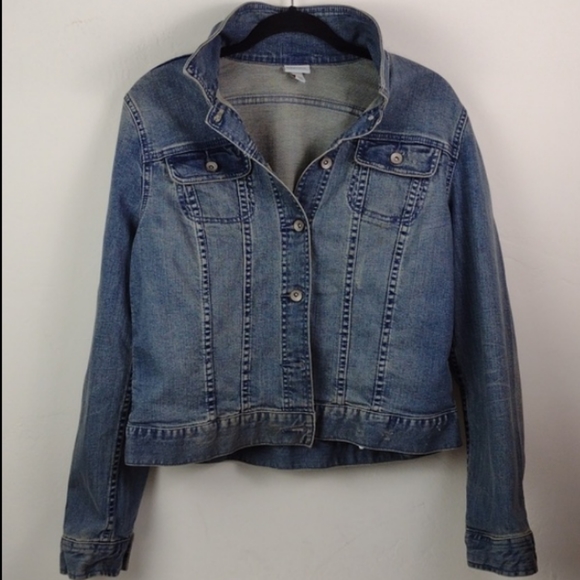 ♥️Bundle Only♥️ MERONA Jean Jacket - Picture 8 of 8